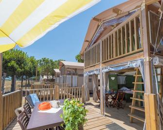 Club del Sole Orbetello Family Collection - Orbetello - Patio