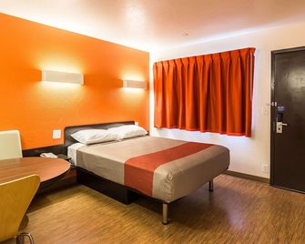 Motel 6-Oroville, Ca - Oroville - Schlafzimmer