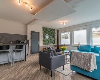 Gemütliches Apartment in Neuwied - Neuwied - Wohnzimmer