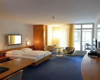 Residence Zug - Zug - Спальня