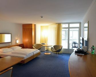 Residence Zug - Zug - Спальня