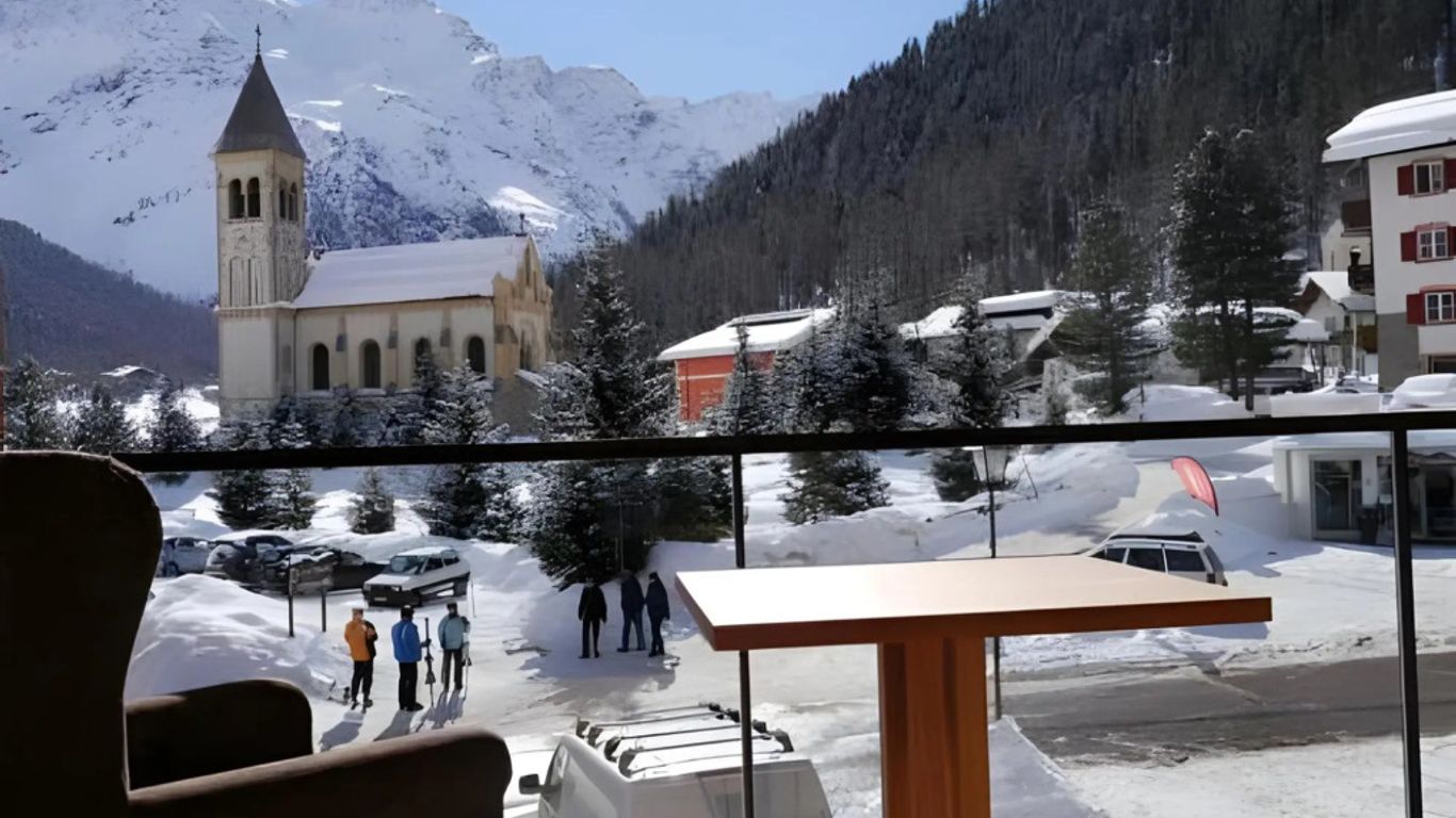 Bed & Breakfast Hotel Nives