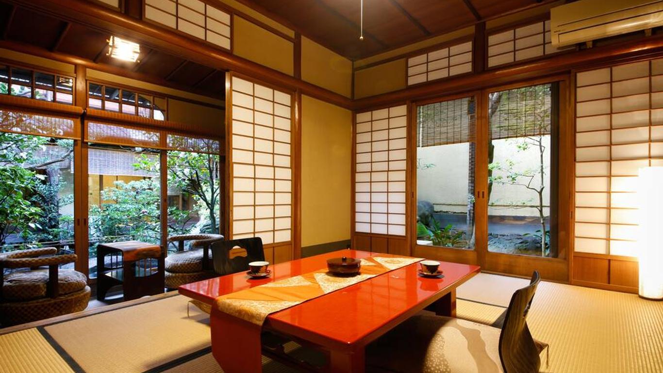 Ryokan Sanga