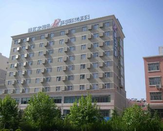 Jinjiang Inn Weifang Zhucheng Fanrong Road - Rizhao - Gebouw