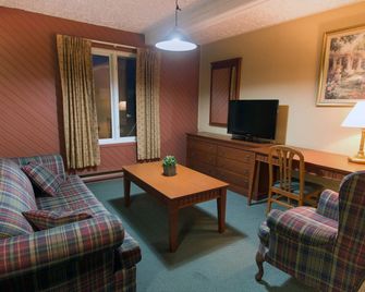 Hotel Motel La Vigie - Matane - Salon