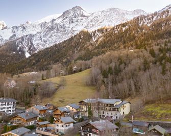 ibis Styles Les Houches Chamonix - Les Houches - Edificio
