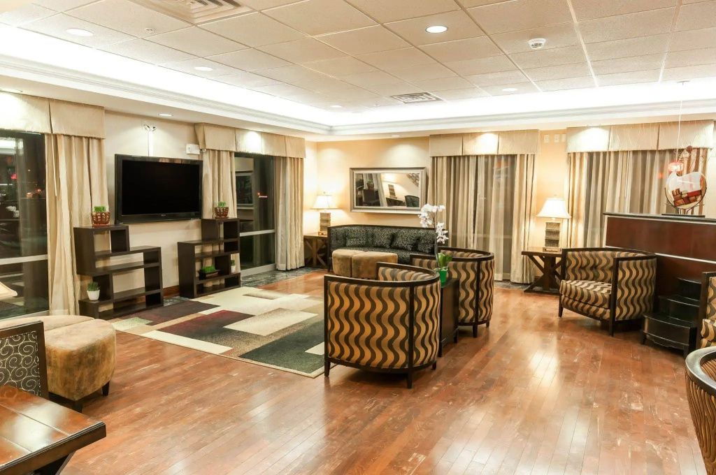 Spark by Hilton Exton - Exton - Lounge