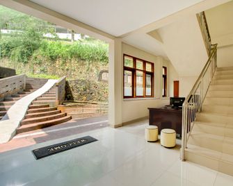 Hotel O Villa Beringin Puncak - Bogor - Lobby