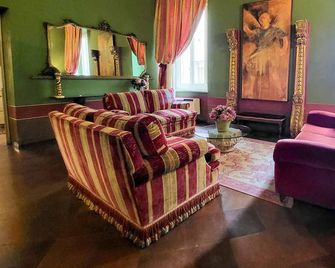Casa Masoli - Ravenna - Schlafzimmer