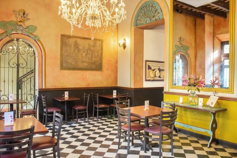 La Terraza de San Juan - סן חואן - מסעדה