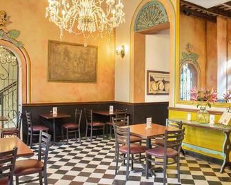 La Terraza de San Juan - San Juan - Restaurante