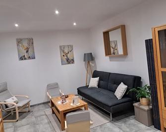 Campaign Stay - Charette-Varennes - Sala de estar