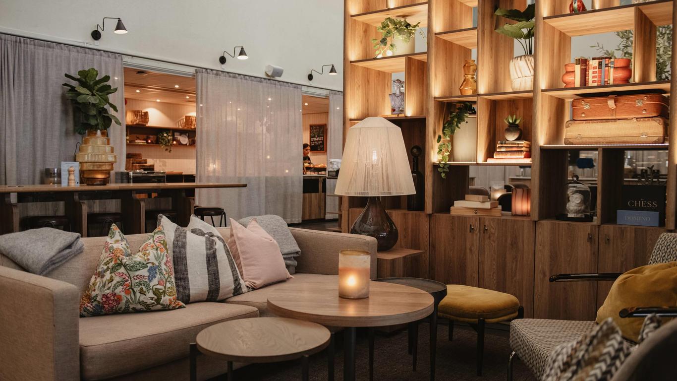 ホーム ホテル オーディン