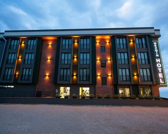 Gezgin Hotel - Едірне - Будівля