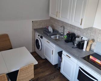 Satoshi Suites - Bielefeld - Keuken
