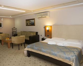 Zeo Hotel Merter - Istanbul - Sovrum