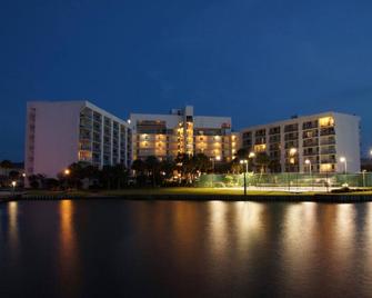 Gulf Shores Surf & Racquet Club 212A - Gulf Shores - Building