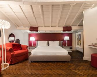 Bdb Rooms Margutta - Rome - Bedroom
