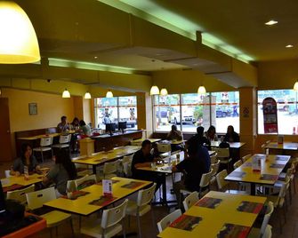 YMCA Kuala Lumpur - Kuala Lumpur - Restaurante