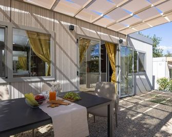 hu Firenze Certosa camping in town - Імпрунета - Патіо