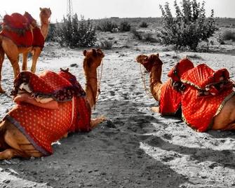 Savi Camps Jaisalmer - Sām