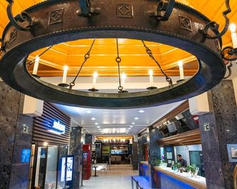 Plaza São Rafael Hotel - Porto Alegre - Ingresso