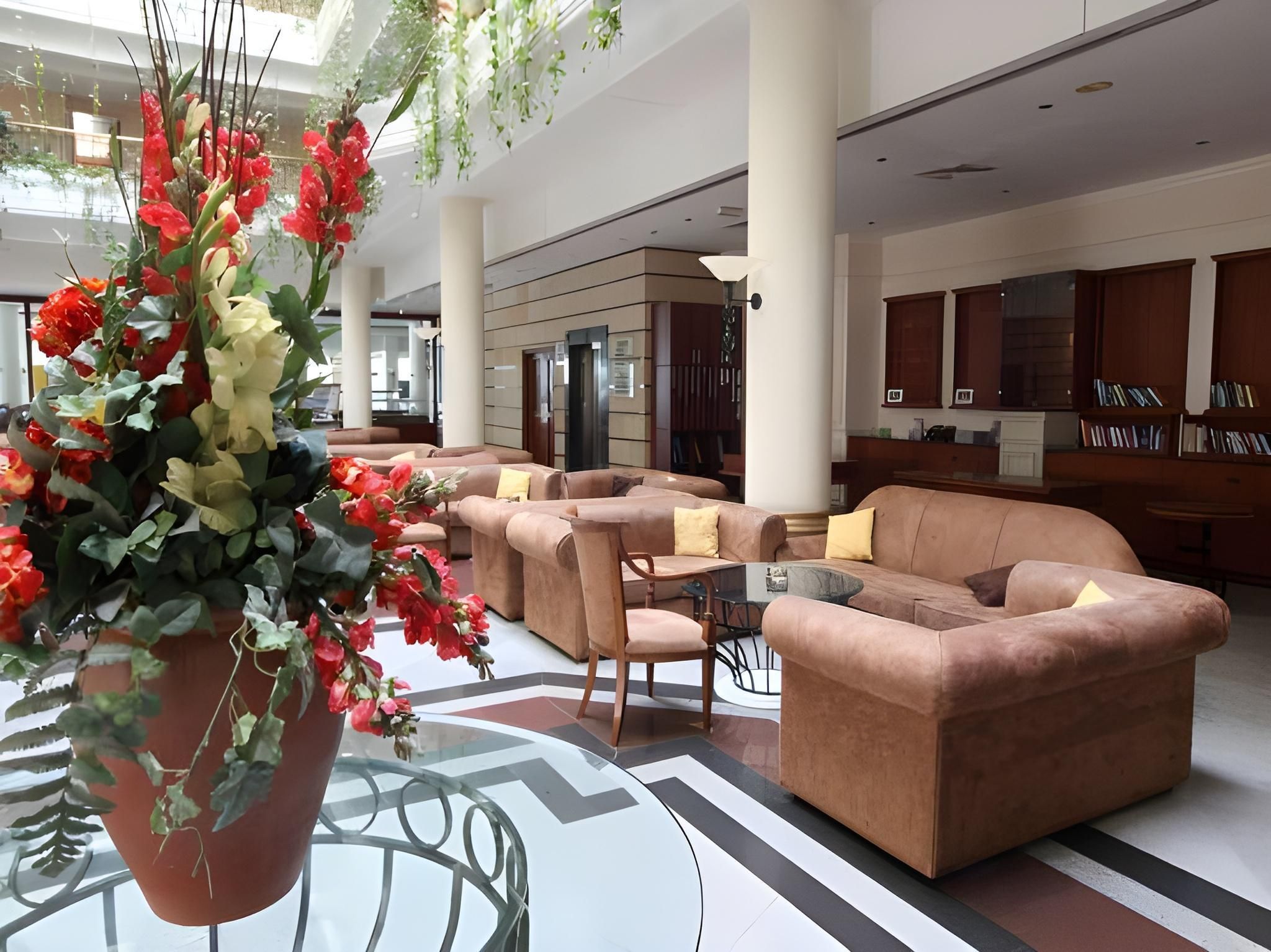 Anastasia Beach Hotel