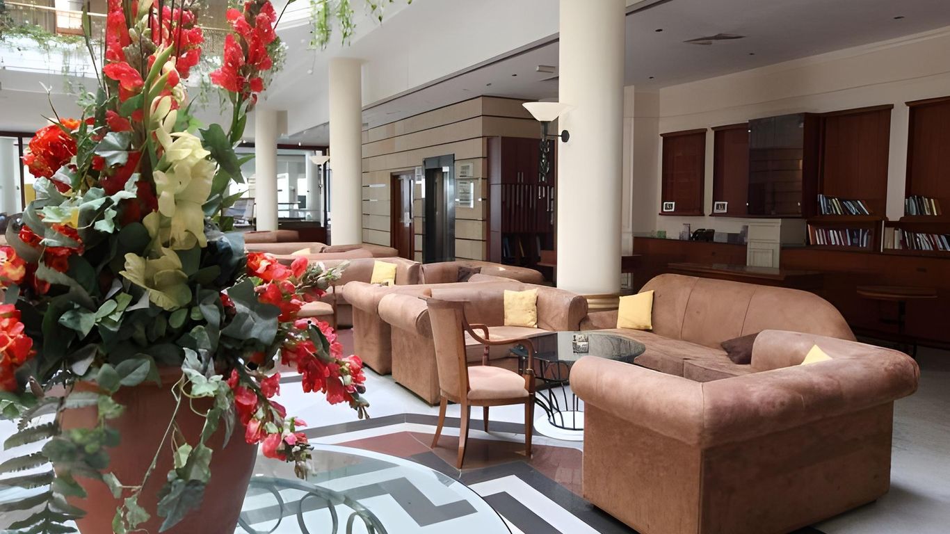 Anastasia Beach Hotel