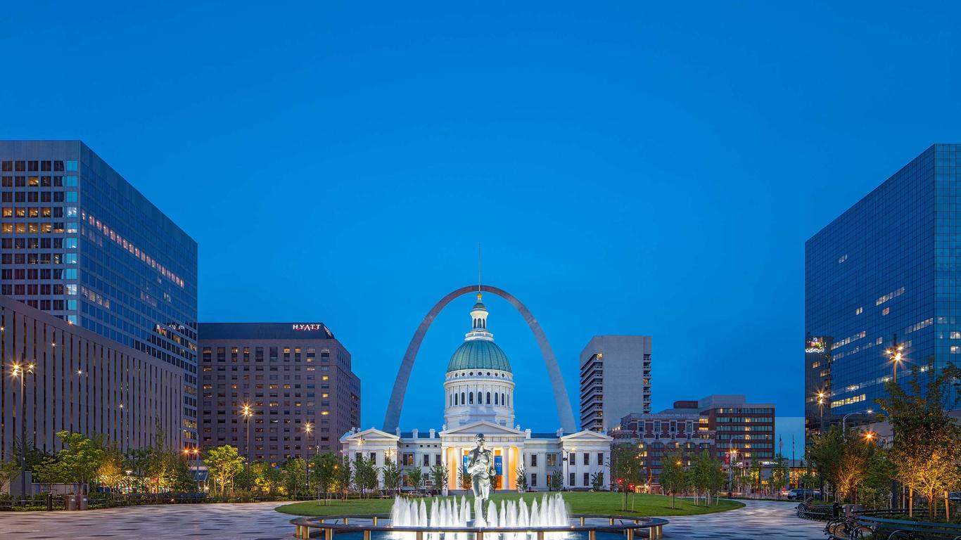 Hyatt Regency St Louis At The Arch