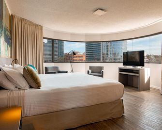 Palladium Business Hotel - Montevideo - Sypialnia
