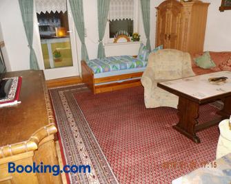 Erika's Haus In Der Sonne - Bad Grund - Living room
