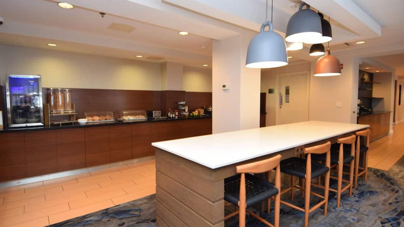 Fairfield Inn by Marriott Binghamton