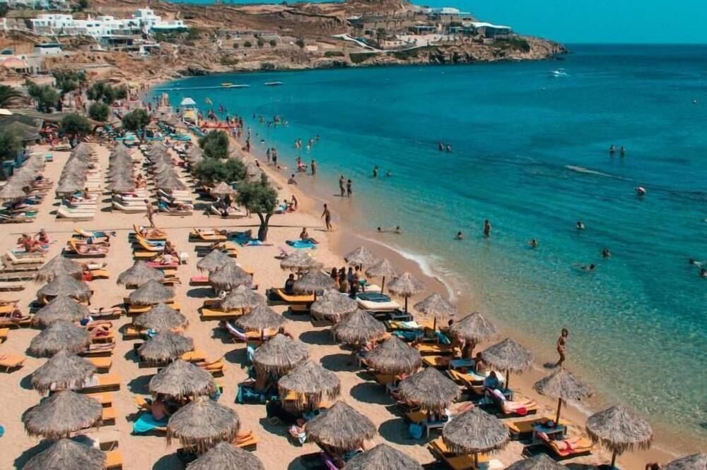 Paradise Beach Resort - Platis Gialos