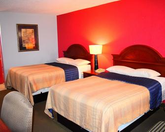 Economy Inn Little Rock - Little Rock - Bedroom