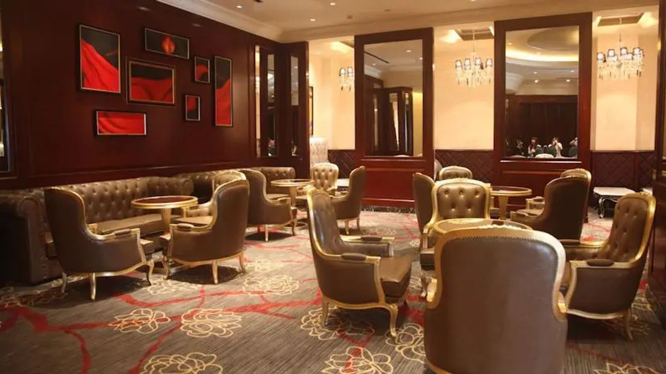 Howard Johnson by Wyndham Macrolink Plaza Huangshan