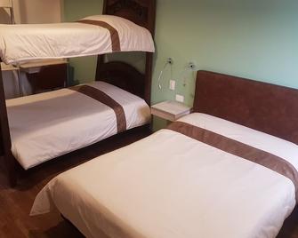 The Cranky Croc Hostel - Bogotá - Bedroom