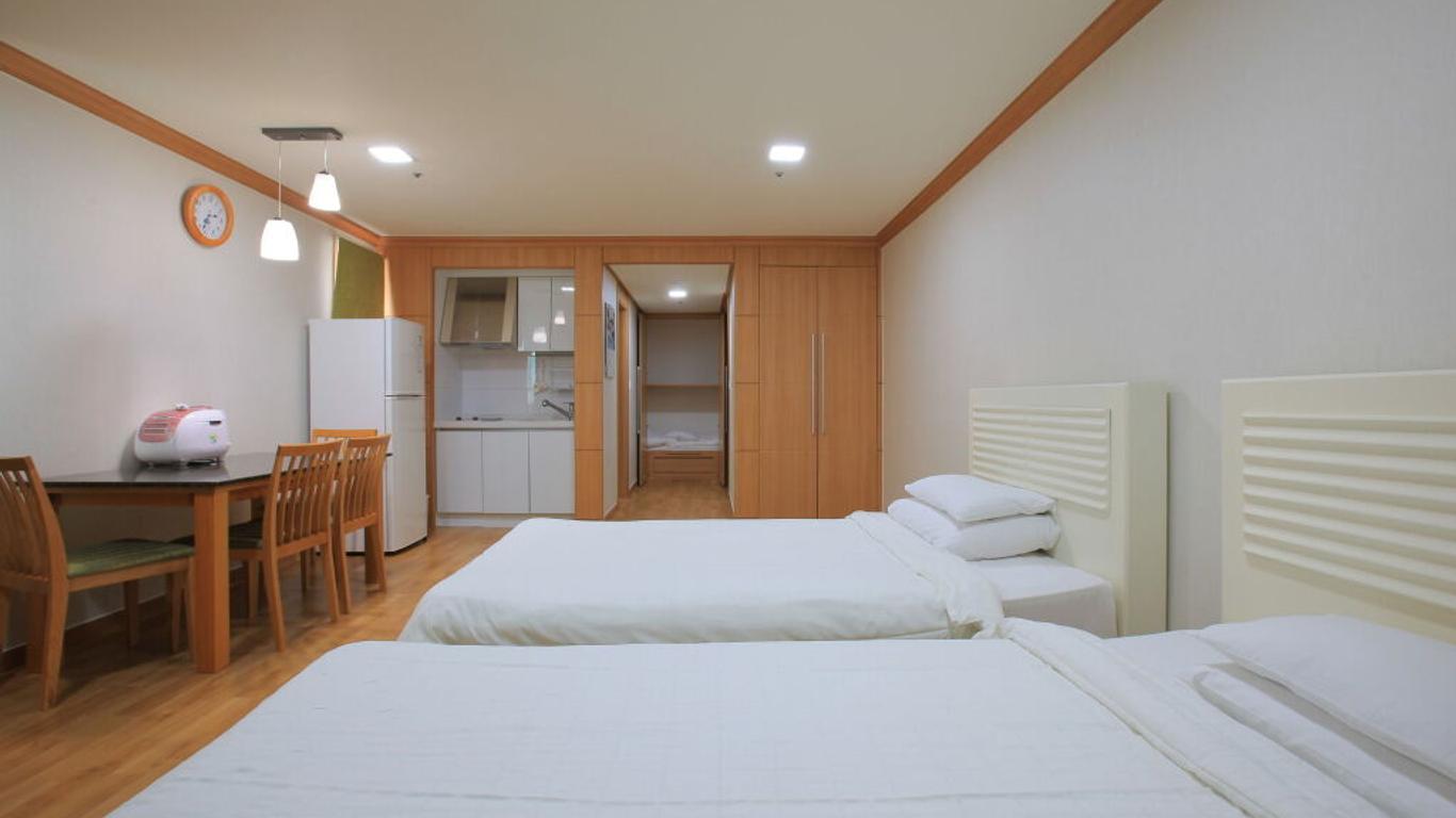 Yongpyong Resort Tower Condo