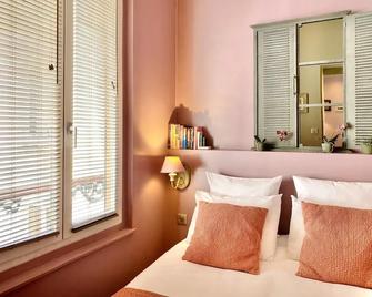 CamParis - B&B - Chambre d'hôtes - Paris - Chambre