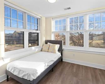 Affordable 1-Br By Dmc Detroit - Detroit - Bedroom