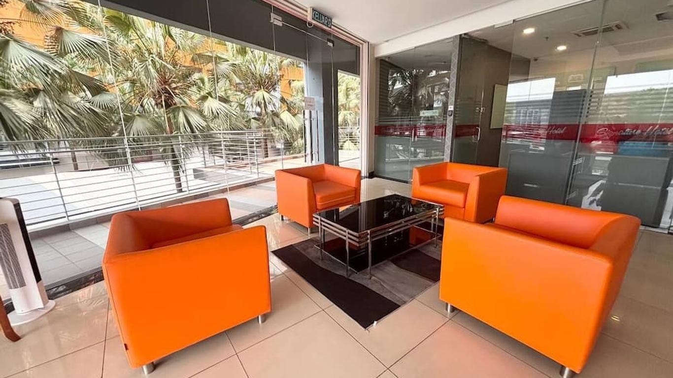 Signature Hotel by Easy Nap