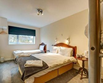 Commodore Hotel - Nottingham - Makuuhuone