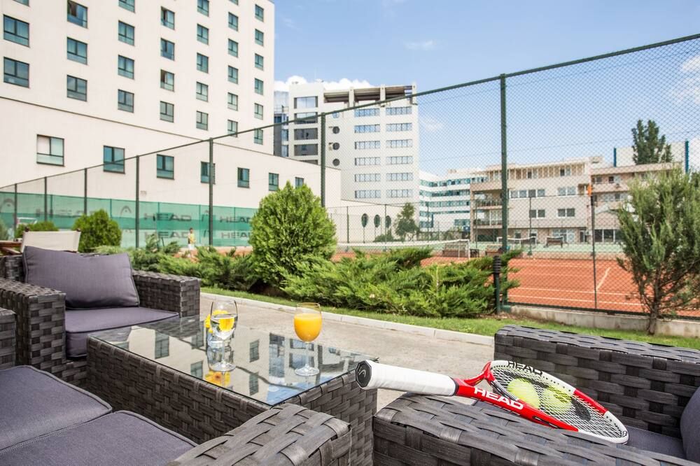 فيتوشا بارك هوتل