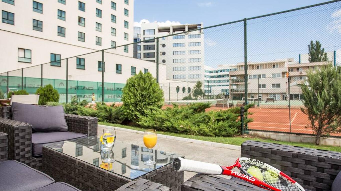 Vitosha Park Hotel - Free Indoor Pool & Parking