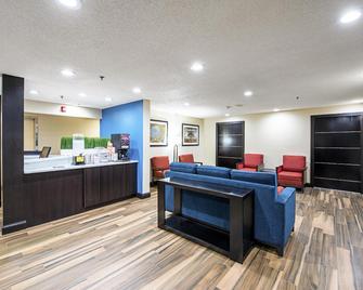 Spark by Hilton Matteson Chicago I 57 - Matteson - Lobby