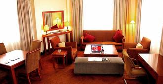 Westwood Hotel Ikoyi - Lagos - Living room