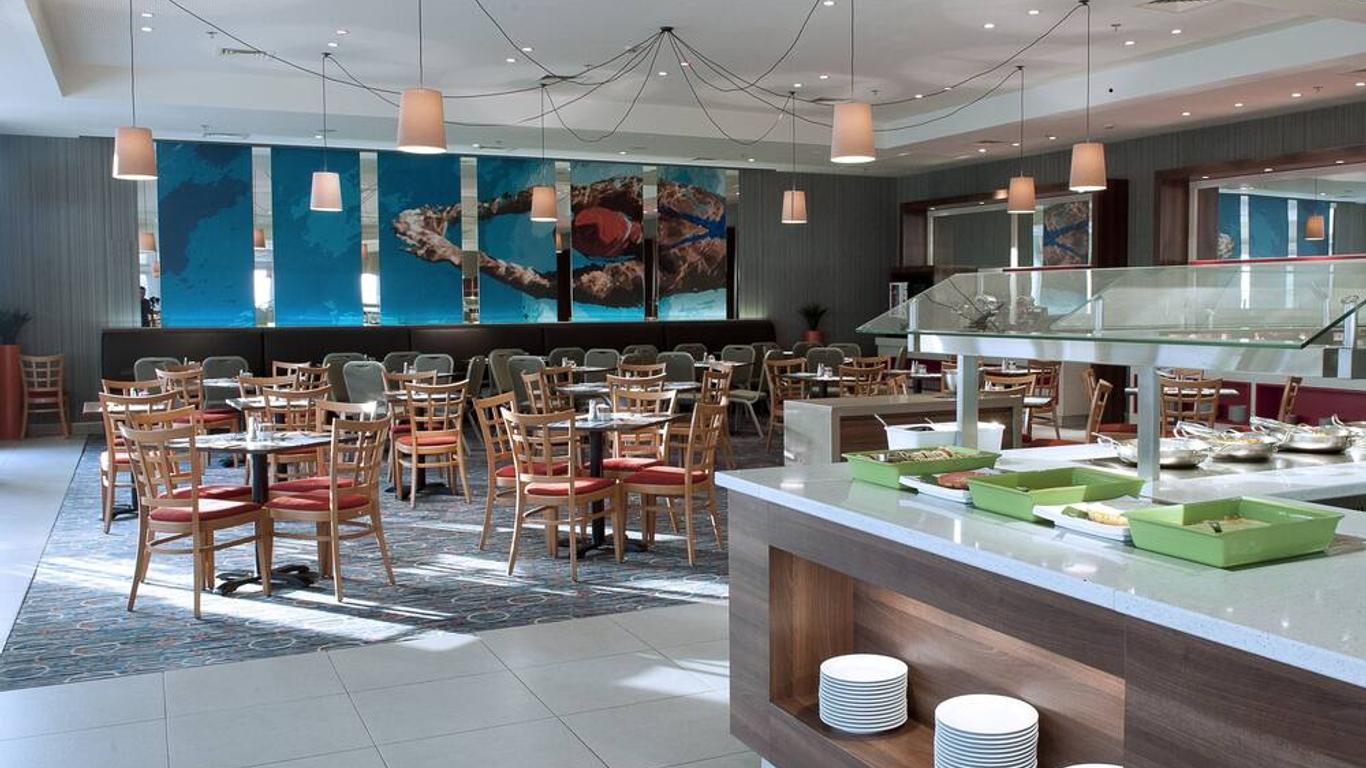 מלון ישרוטל ספורט קלאב