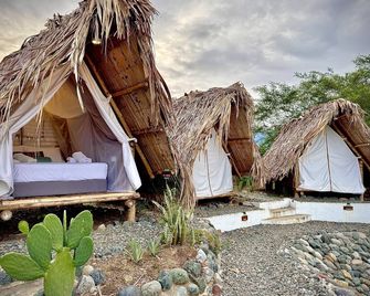 Izotal Bioluxury Hotel - Taminango