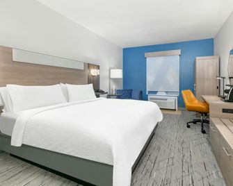 Holiday Inn Express & Suites Livingston By IHG - Livingston - Habitación
