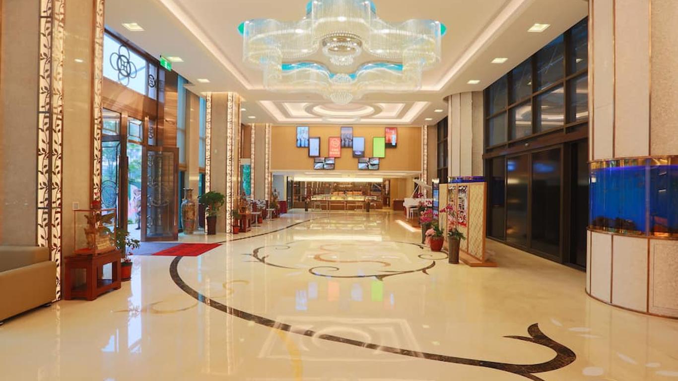 Happiness Inn Xinzhuang