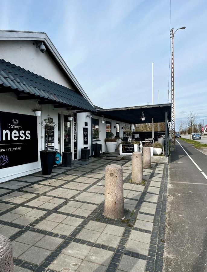 Barneys Rooms – Solrød Strand
